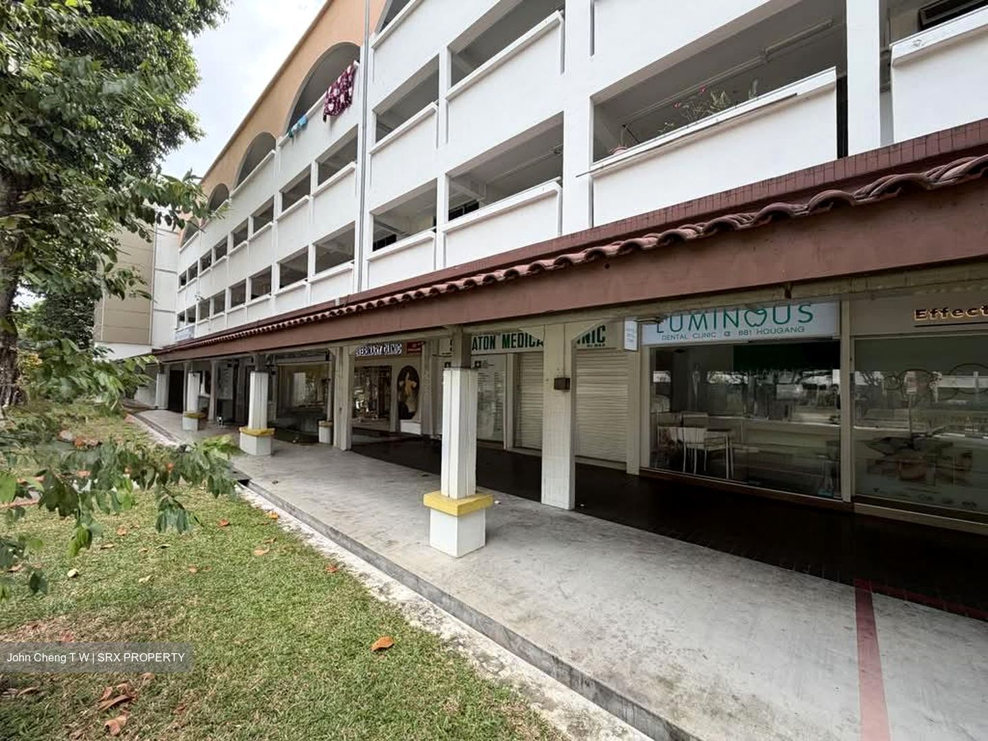 Hougang Avenue 8 (D19), Shop House #605329741